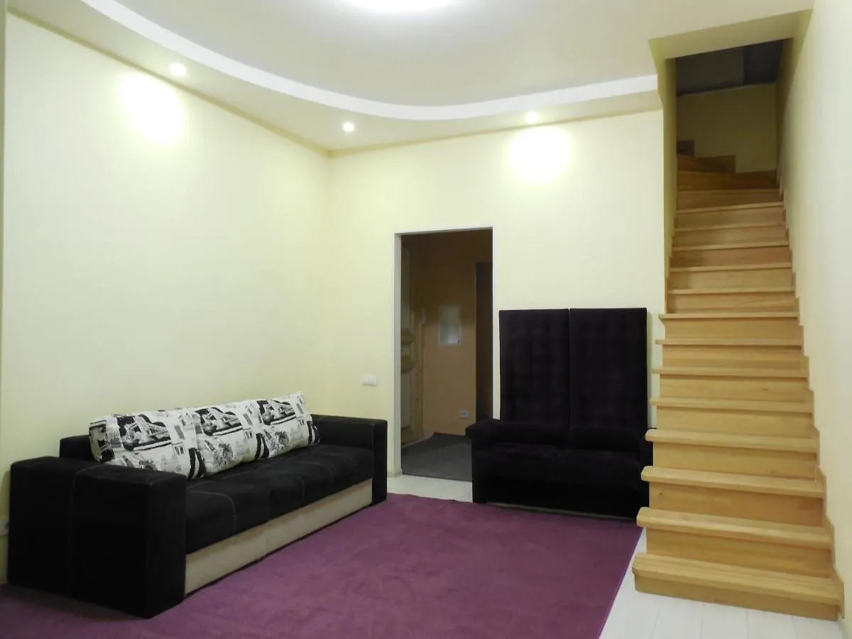 Apartment Latte Lviv