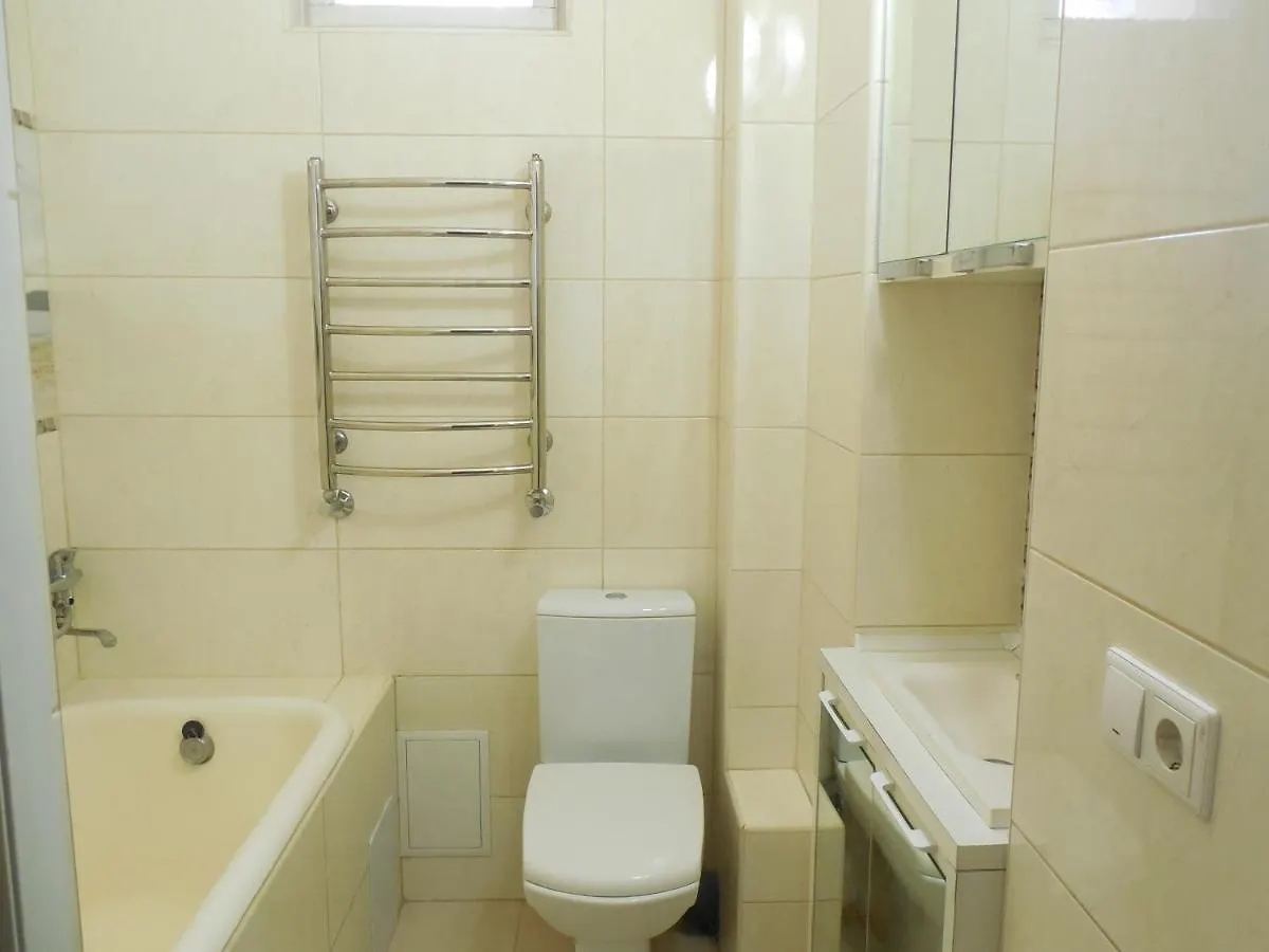 Apartment Latte Lviv