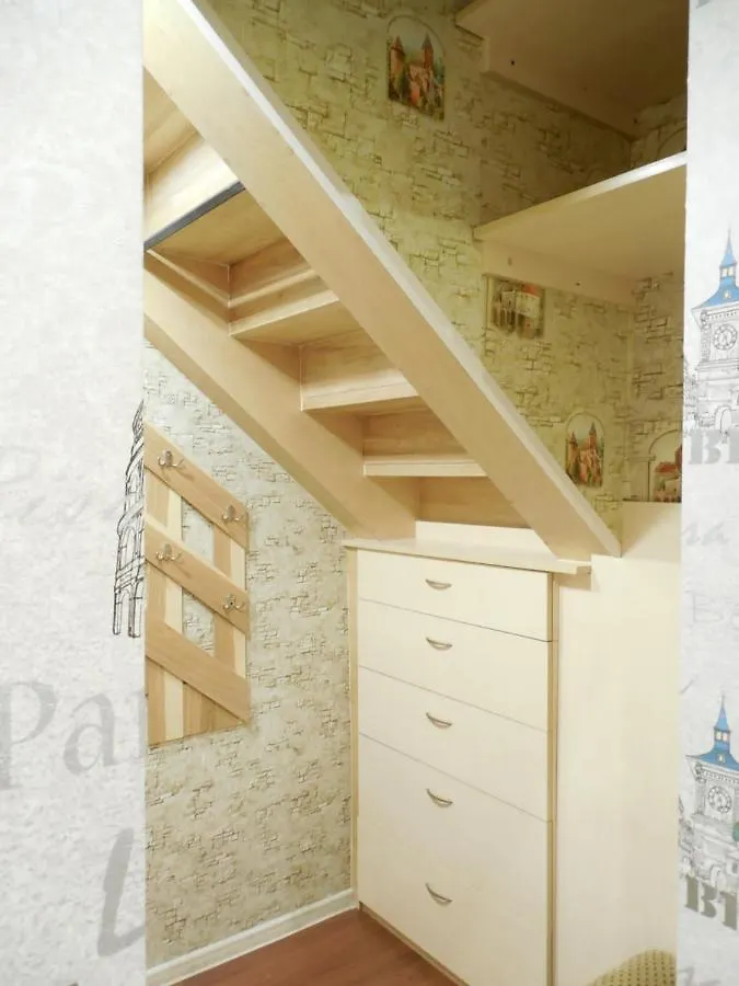 Apartment Latte Lviv