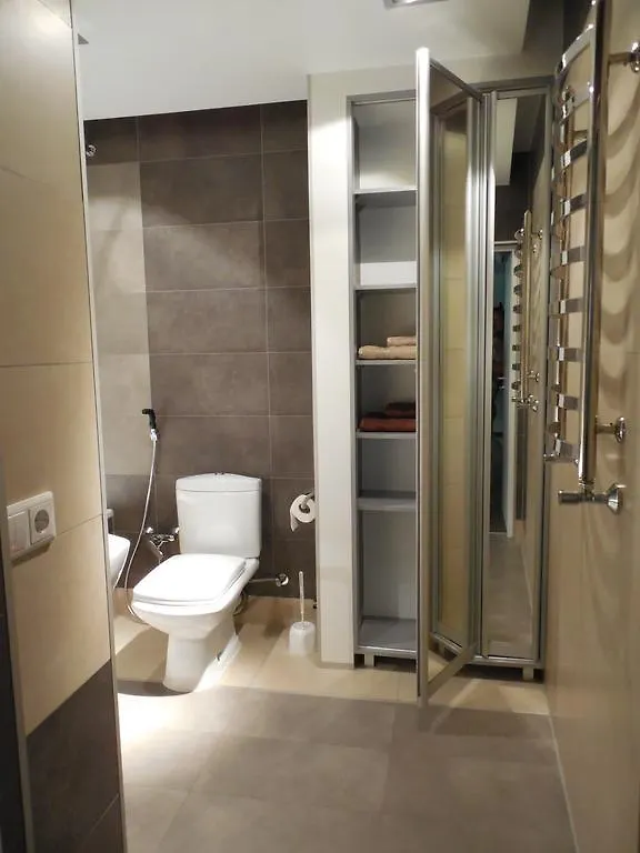 Apartment Latte Lviv Ukraine
