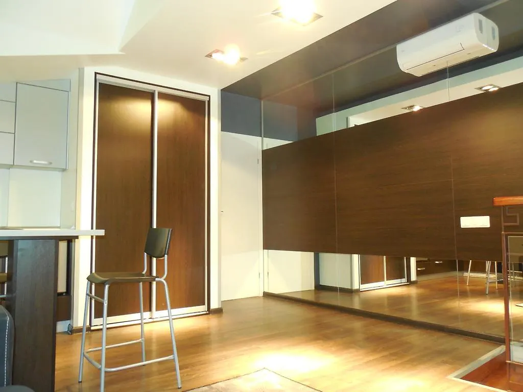 Apartment Latte Lviv