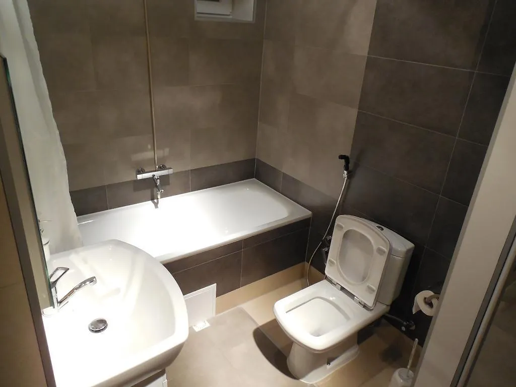 Apartment Latte Lviv