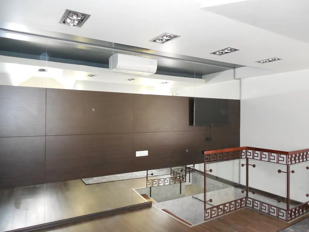 Apartment Latte Lviv